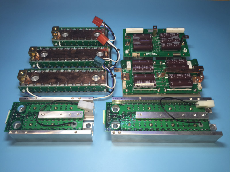  Forklift FET Module